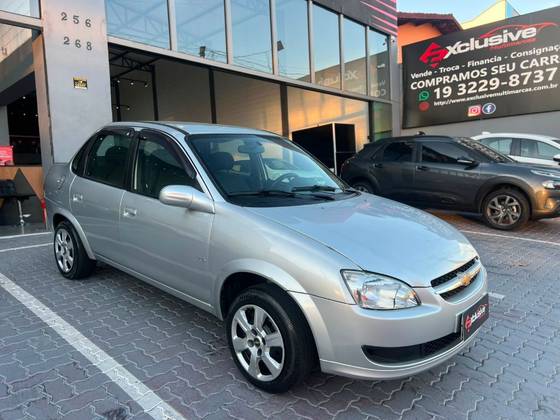 CHEVROLET CLASSIC 1.0 MPFI LS 8V FLEX 4P MANUAL CHEVROLET CLASSIC 1.0 MPFI LS 8V FLEX 4P MANUAL
